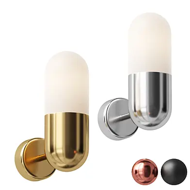 Soft Glow Capsule - Elega light