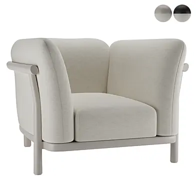 Manutti Nami Lounge Chair