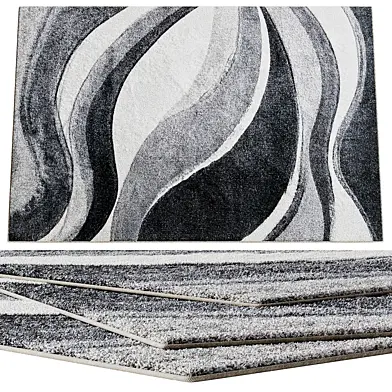Akia Abstract Area Rug