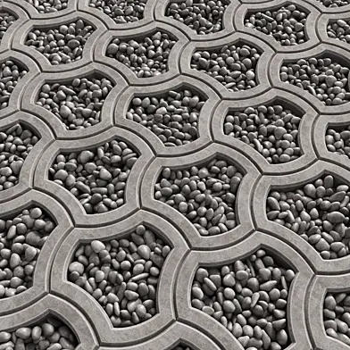Paving decor n77