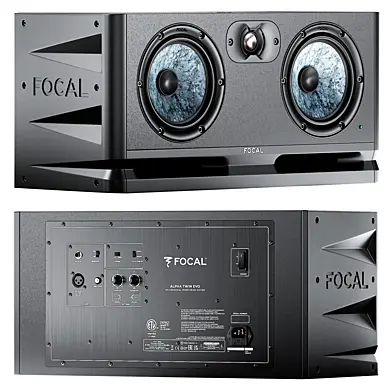 Focal Alpha Twin Evo