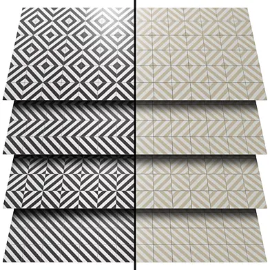 4k Tiles Set 716