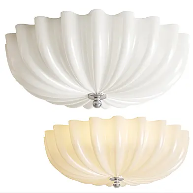 Durnic Cream Style Ceiling Light