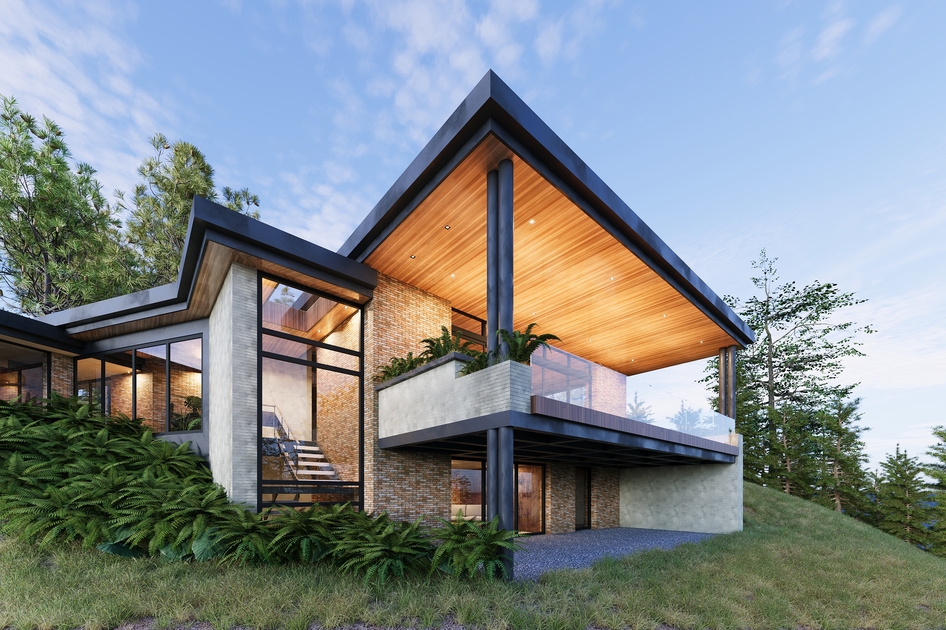 Z+V House / Bon Studio
