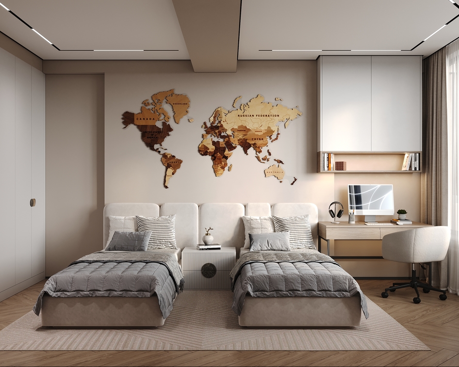 Детская спальня