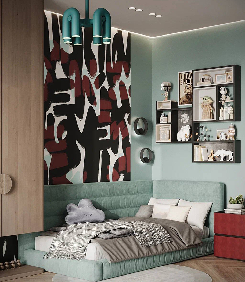 Комната для подростка