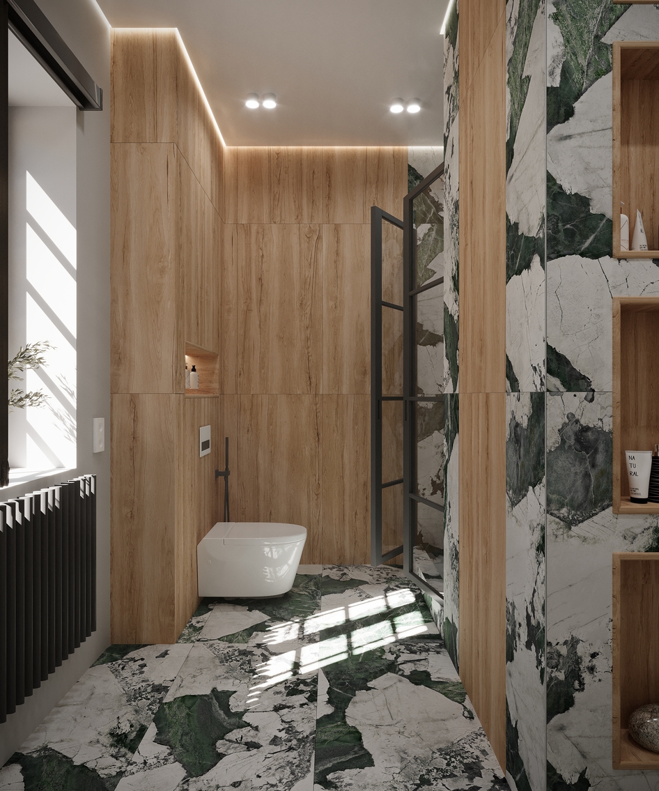 Step into the forest