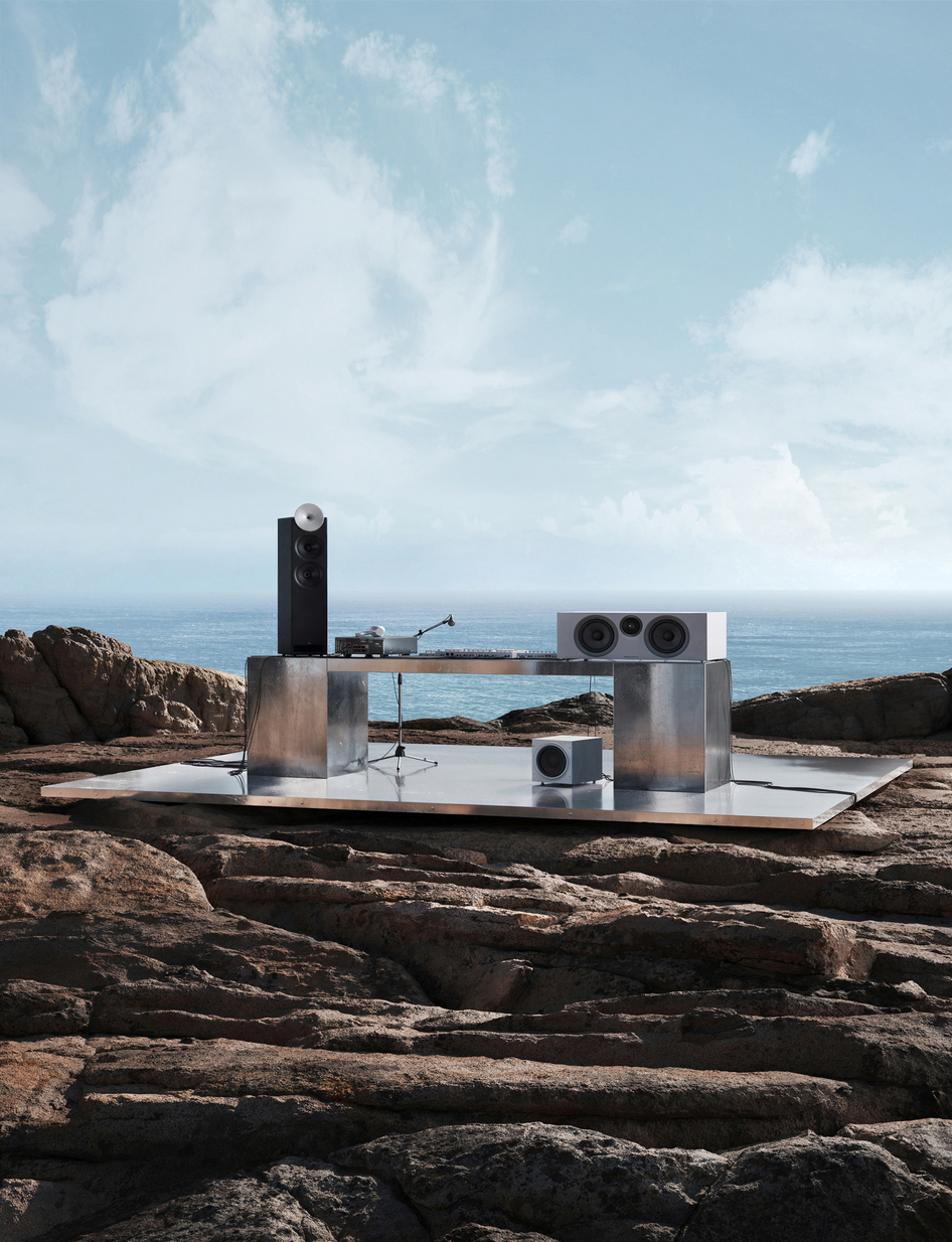 STONE PLACE | CONCEPT CGI (сделано по референсу)