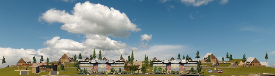 Проект Туристической Базы