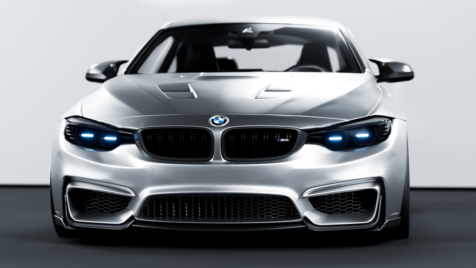 BMW M4 CG