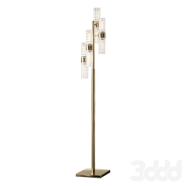 Настольная лампа Tuberose Metal Multi-light LED Floor Lamp