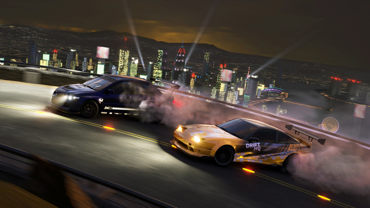 Эффективный дрифт в Forza Horizon 4. Лучшие машины и настройки тюнинга для дрифта