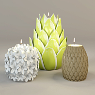 Zara Home - Other decorative objects - 3D model