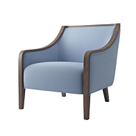 Crate and hotsell barrel elyse chair