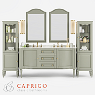 Bathroom furniture Caprigo Maestro - Bathroom furniture - 3D model