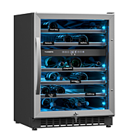 Dometic 46 bottle store wine storage cabinet s46g