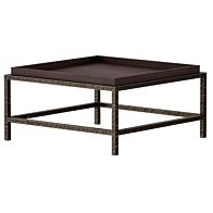 Bunching tables top crate and barrel
