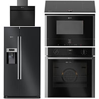 Набор кухонной техники Haier 3 - Техника - 3D модель