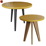 Amigo modern hotsell octahedron coffee table