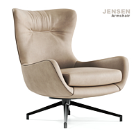 Minotti hot sale jensen chair