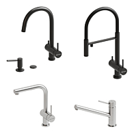 Omoikiri Tamura OM - Faucet - 3D model