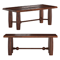 Hidden lake online bistro table