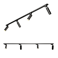 Novotech PIPE - Technical lighting - 3D model