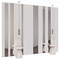 Ambar Wall Panel - Other decorative objects - 3D model