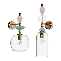 Odeon Light 4798 / 2W ORINOCO - Wall light - 3D model
