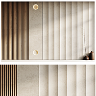 3d Models Catalog Decoration 3d Panel