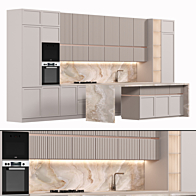 Kitchen 74 Kitchen 3D model
