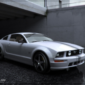 Ford Mustang GT 300
