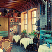Ресторан в Одессе