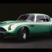 Aston Martin DB4 Zagato 1960