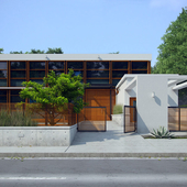 House / Alroy Hazak architects