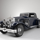 rolls royse 1939