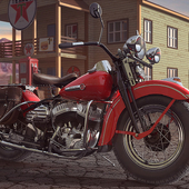 Harley-Davidson WL(WLD)