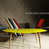 The Belly Desk by Steuart Padwick