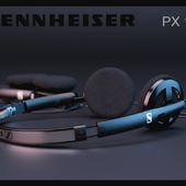 Sennheiser PX100-II