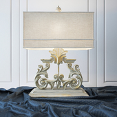 Настольная лампа Golden Harp Table Lamp