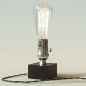 Лампа Эдисона