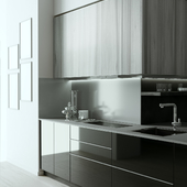 INDada | Modular fitted kitchen