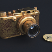 Фотоаппарат  "Leica"