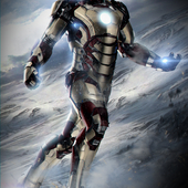 Iron Man. Mark 42. V.2