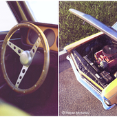Pontiac GTO. Визуализация.