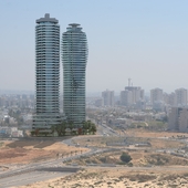 Концепция отеля в г.Ашдод, Израиль