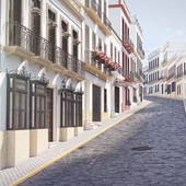 Spain street