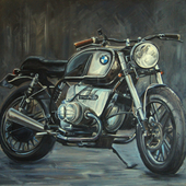 motorcycle BMW