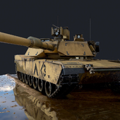 Abrams M1