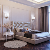 Bedroom  # 3dsmax # corona render